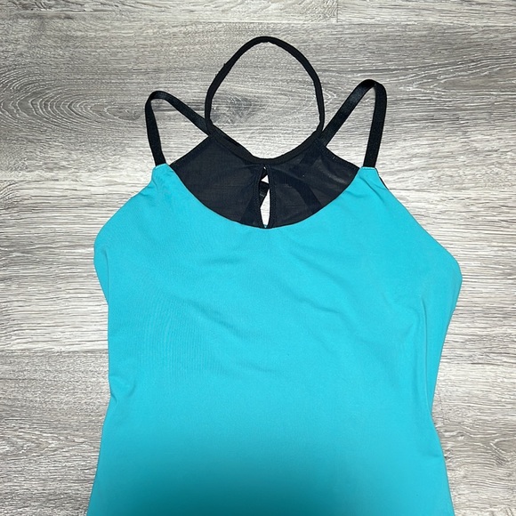 Fabletics x Demi Lovato Halter Workout Tank Top XS - Picture 2 of 9